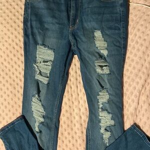 Women’s hollister jeans